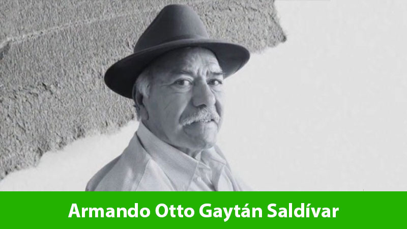 Muere Armando Gaytán, quien vivio y documentó la brutalidad de la Guerra Sucia 