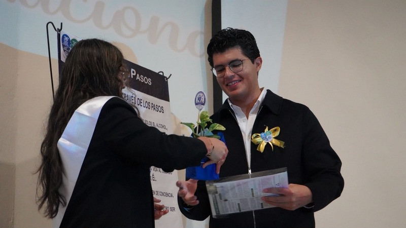 Inaugura CECA el 36 Congreso Nacional Simultáneo de Al-Anon y Alateen 