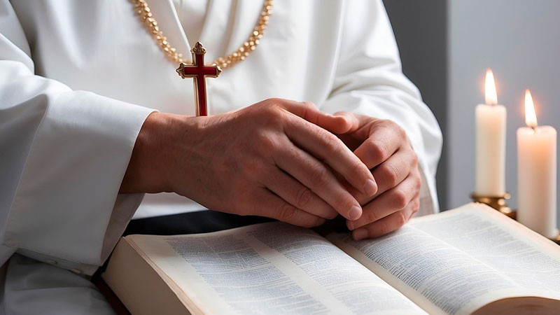 Separan al exsacerdote Constantino por denuncia de abuso sexual desde 2017; Diócesis invita a denunciar 