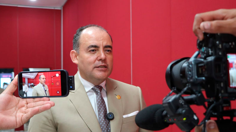 Pide Baltazar Gaona mayor rigor jurídico al IEM para dictar medidas cautelares 