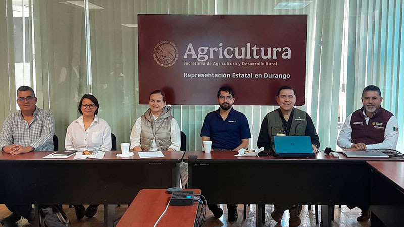 AGRICULTURA y sector privado capacitan a 930 productores para vender a cadenas comerciales en Durango 
