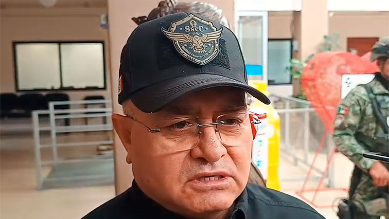 “No vamos a bajar la guardia”: condena secretario de Seguridad de Celaya el homicidio de agente vial 