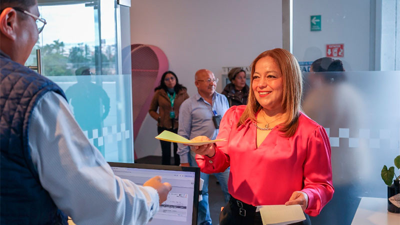 Buscan frenar cáncer de mama con un programa que dure todo el año en Querétaro 
