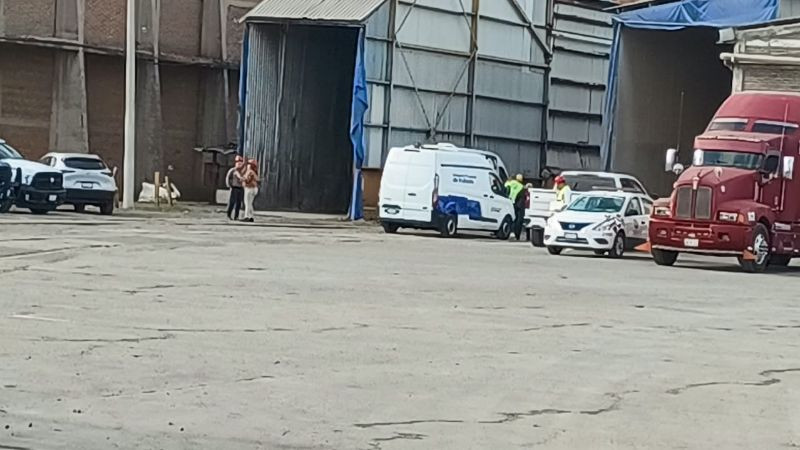 Fallece trabajador en empresa Bachoco de Celaya; investigan las circunstancias 