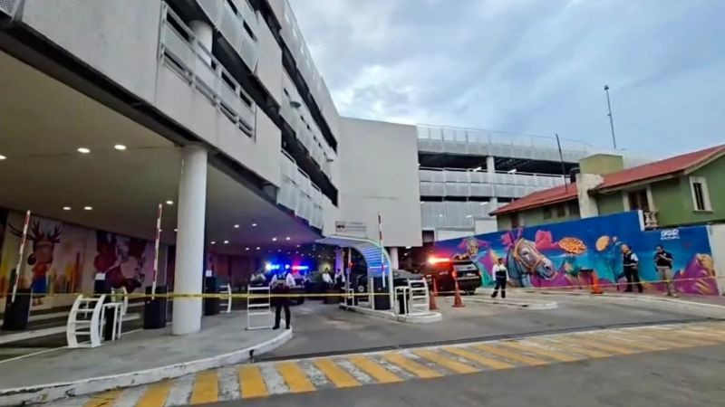 Fallece hombre tras caer del tercer piso de Espacio Las Américas, en Morelia 
