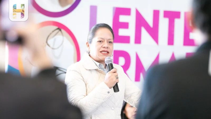 Entregan 271 lentes gratuitos a habitantes de Ciudad Hidalgo, Michoacán 