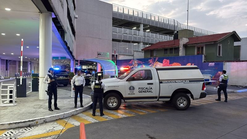 Identifican a joven que cayó del estacionamiento de Espacio Las Américas, en Morelia 