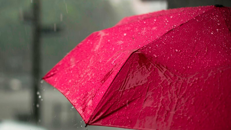 Frente frío 2 genera lluvias en al menos 8 estados 