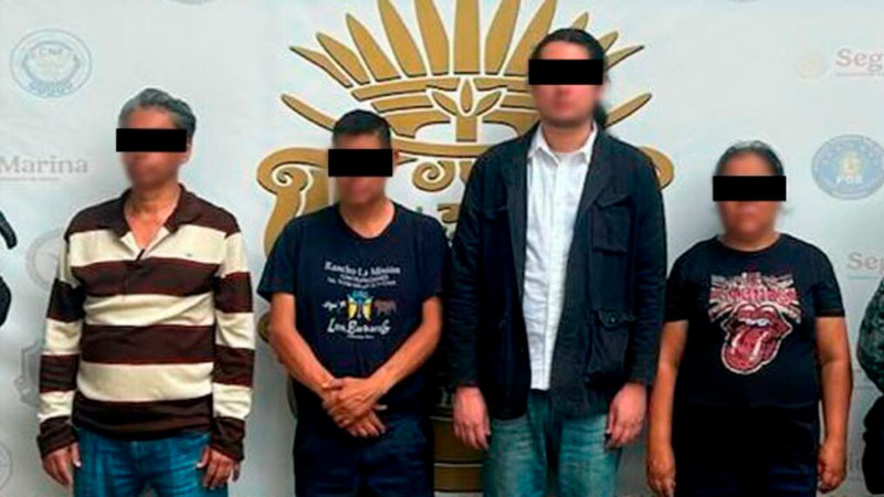 Detienen a director del C2 y policías de Taxco por desaparición forzada de personas 