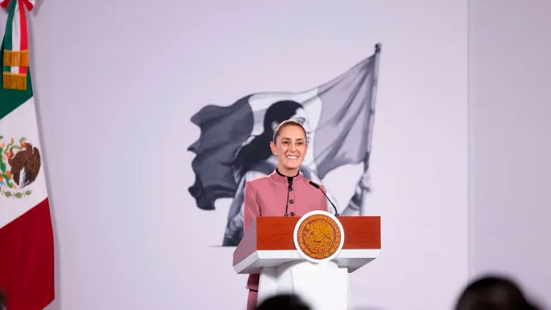 En 2029 habrá un Centro de Atención Integral del cácer de mama en cada estado, destaca Sheinbaum 