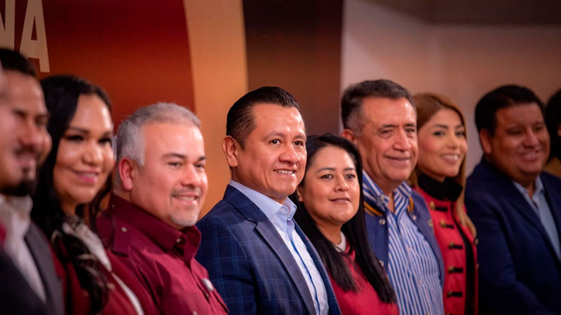 Nuevos liderazgos se suman a Carlos Torres Piña y fortalecen la unidad de Morena: Jesús Mora 