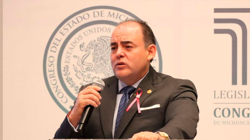 Justicia social y defensa de la soberanía nacional, legado vigente de Lázaro Cárdenas: Baltazar Gaona 