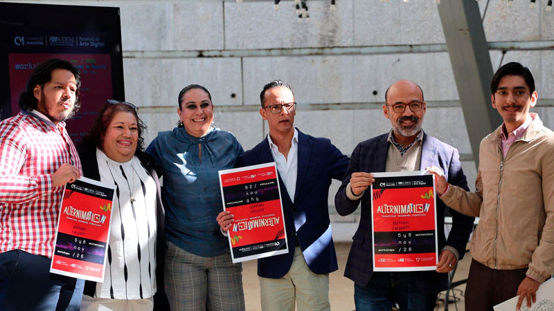 Gobierno de Alfonso Martínez, aliado en crear ciudad con alta especialidad educativa 