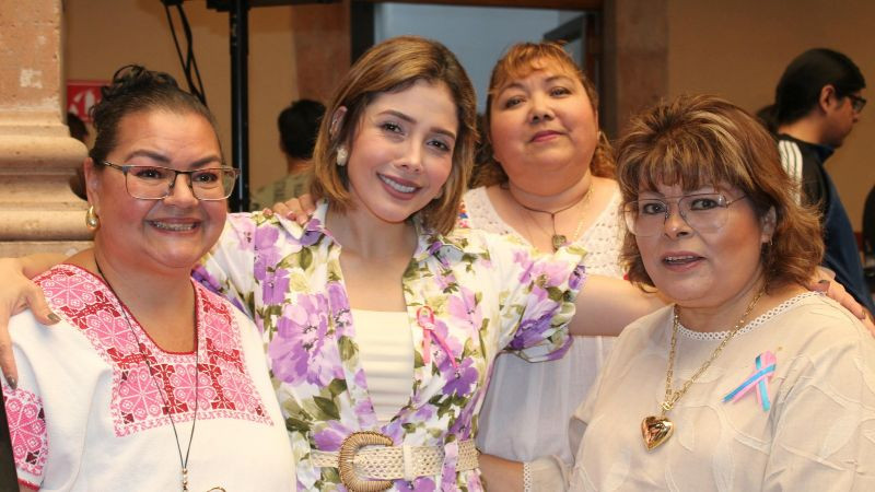 Plantea Brissa Arroyo iniciativa de movilidad oncológica  