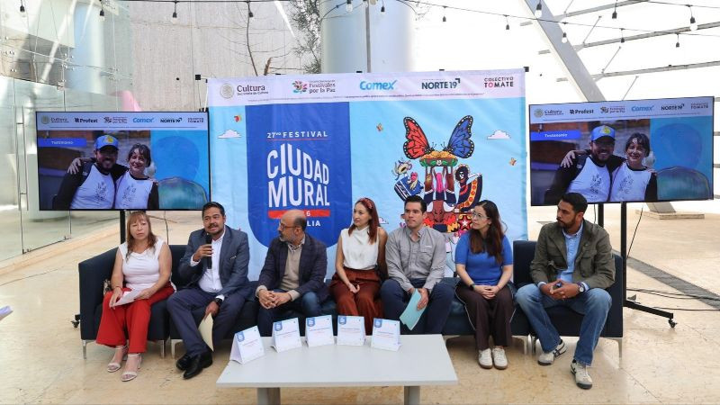 Alfonso Martínez, convencido de la construcción de la paz mediante el arte y la cultura 