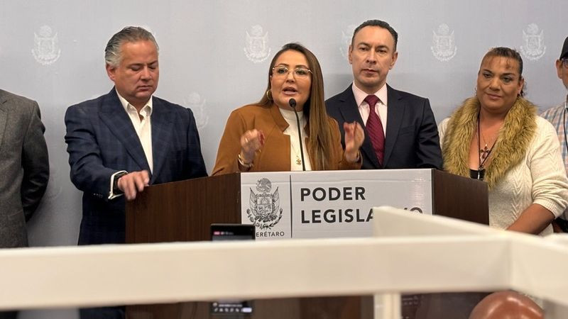 Walter López califica de “burla” observaciones a la Ley de Identidad de Género en Querétaro 