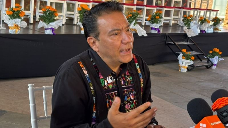 Panteón de Janitzio estará cerrado al turismo en noche de Muertos; habrá mirador: Sectur 