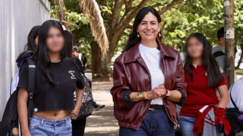 Abierto, registro de Prepa Abierta: Gaby Molina  