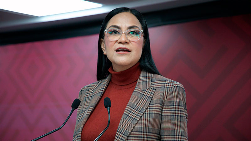 Ariadna Montiel ve ventaja de Morena en Chihuahua tras polémica por caso CIA 