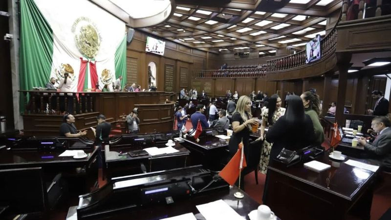 Prioriza Congreso de Michoacán la salud mental de niñas, niños y adolescentes, en la ley estatal 