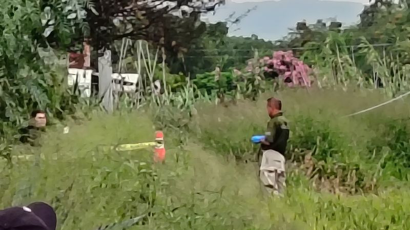 Localizan restos óseos en camino de terracería de Celaya; investigan posible relación con hallazgo previo 
