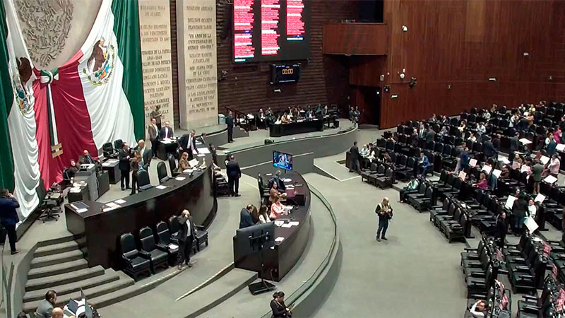 Avanza en Diputados reforma contra la piratería; oposición alerta por riesgos a la libertad de expresión 