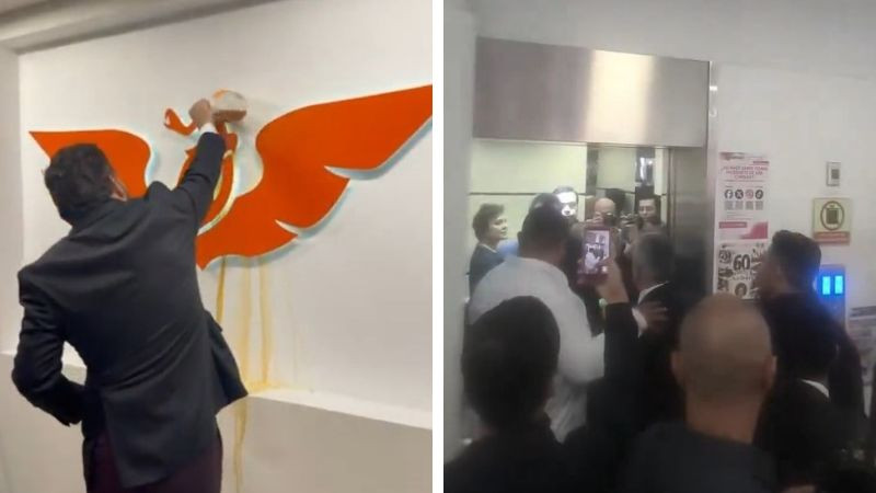 Diputado del PRI confronta a Álvarez Máynez por crisis de agua en Jalisco 