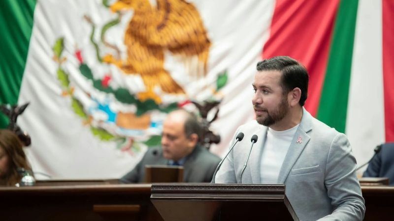 Pide Reyes Galindo declaratoria de contingencia en la Costa Michoacana 