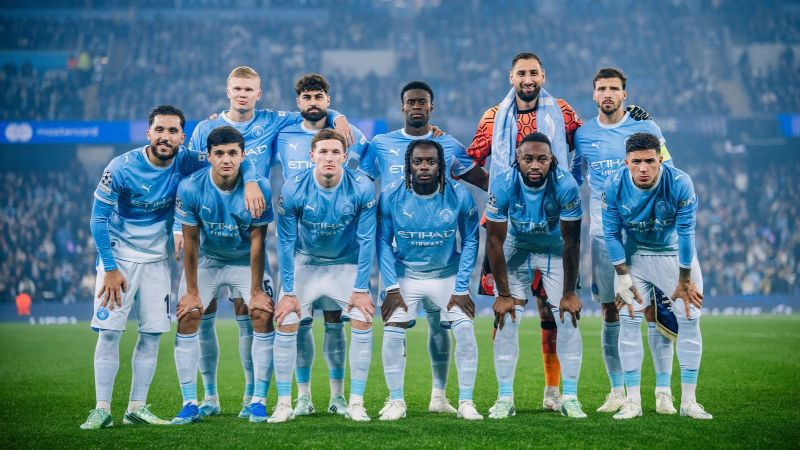 Manchester City podría descender a Segunda División por irregularidades financieras 