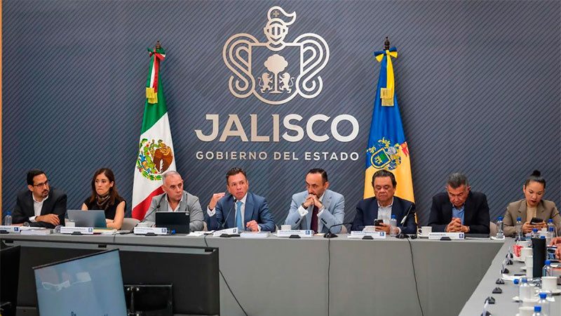 Jalisco reúne a especialistas para atender crisis de agua potable en Guadalajara 