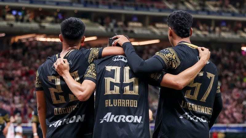 Chivas vence a Necaxa y suma tres puntos en el Apertura 2026 