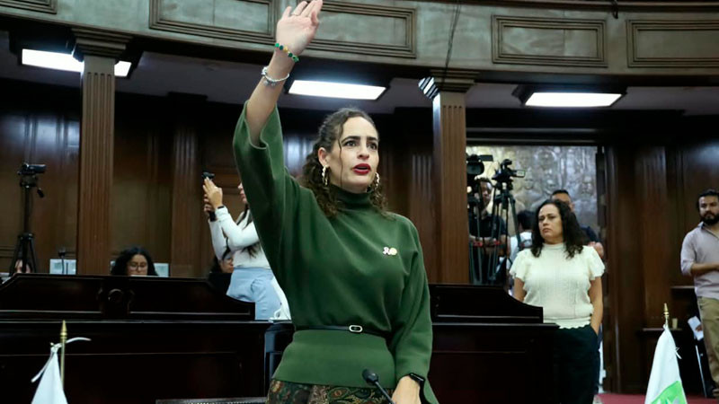 Sandra Arreola impulsa iniciativa para evitar la revictimización de niñas, niños y adolescentes 