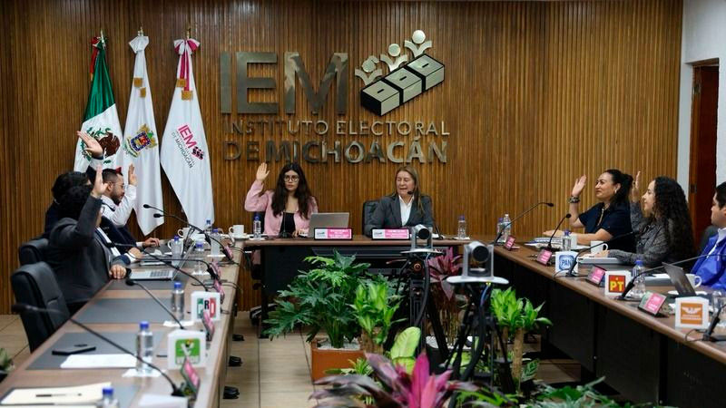 IEM aprueba integración del Observatorio Ciudadano de Morelia para fortalecer la participación ciudadana 