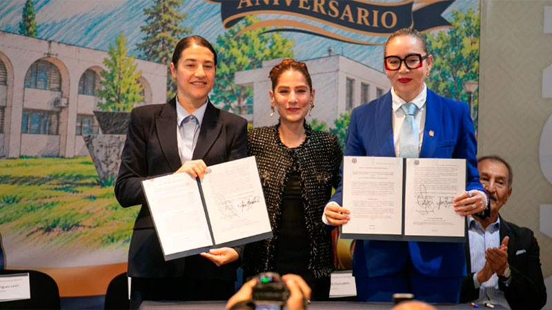 Con cuarta acreditación y matrícula histórica, Licenciatura en Economía de la UMSNH celebra su 50 aniversario  