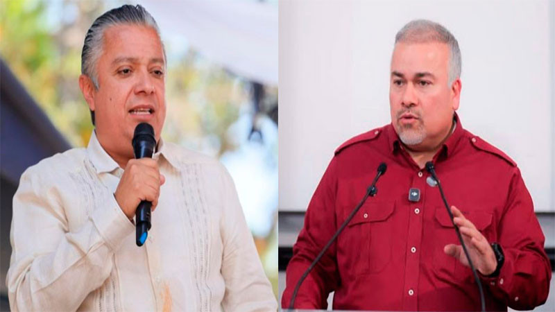 Jesús Mora defiende a Luis Navarro ante señalamientos de presunto enriquecimiento ilícito 
