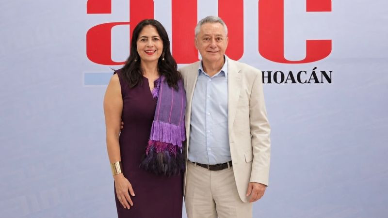 Gaby Molina reconoce a ABC en su 25 aniversario 