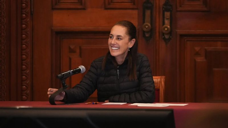 Sheinbaum revisa con Bedolla y gobernadores avances de Vivienda e IMSS-Bienestar 