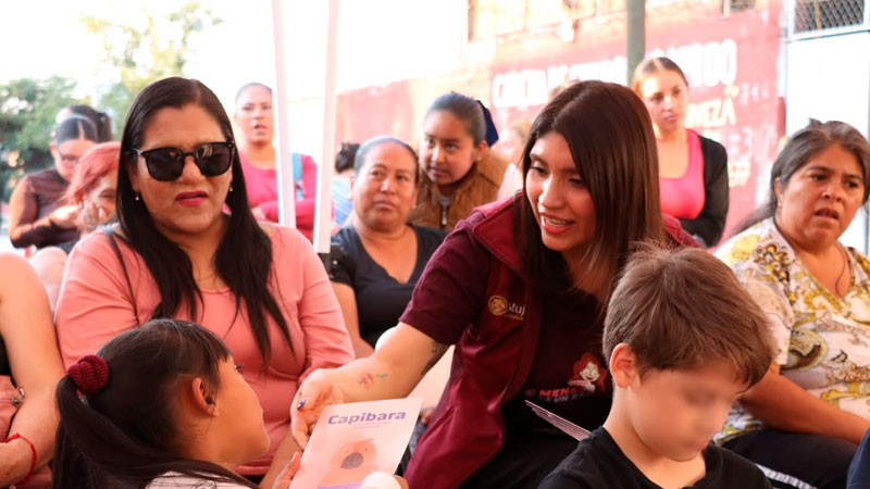 Michoacán reduce 7.1 por ciento las cifras en embarazo infantil 