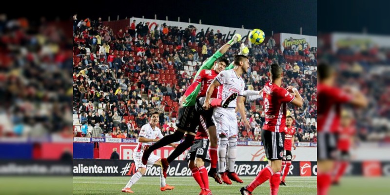 Monarcas vence a Tijuana y gana su pase a la semifinal de la Copa Corona MX 