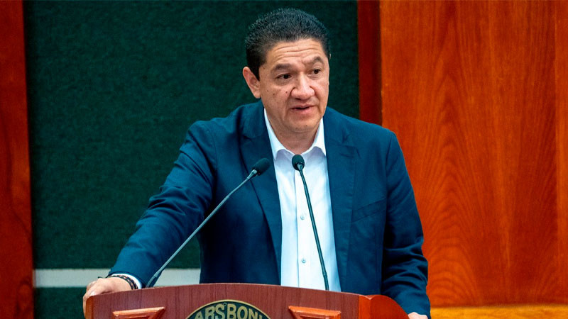 Prevé Poder Judicial de Michoacán juzgados en línea en Uruapan y Zamora para 2027 