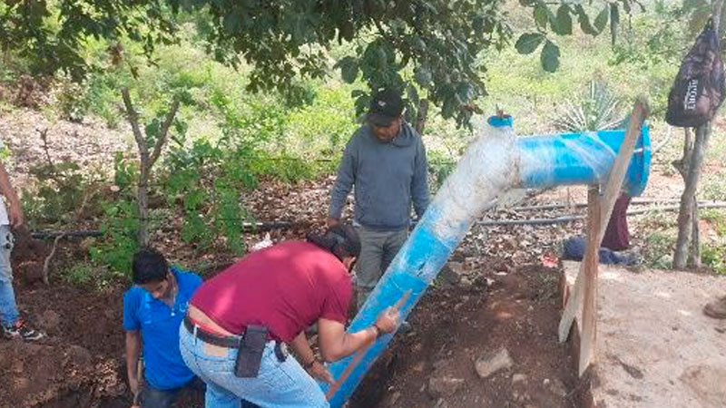 En 5 años se han destinado 889 mdp para modernización del campo michoacano: Conagua 