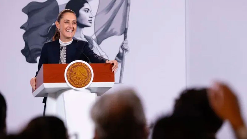 Anuncia Sheinbaum 20 nuevos parques industriales de la AMPIP; destaca inversión de más de 700 mdd y creación de 32 mil 127 empleos 