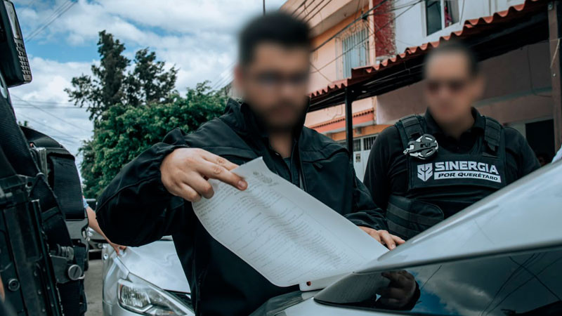Fiscalía de Querétaro fortalece la procuración de justicia con más de 4 mil 600 investigaciones concluidas durante septiembre 
