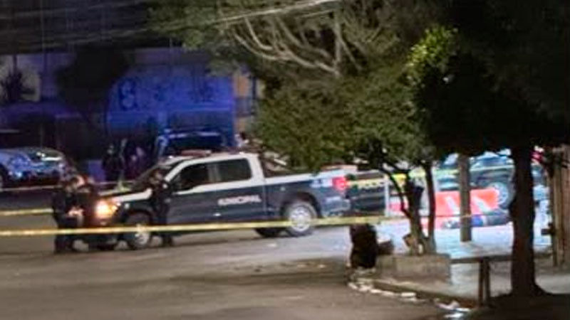 Hombre se priva de la vida al exterior de una taquería en Santa Rosa Jáuregui  