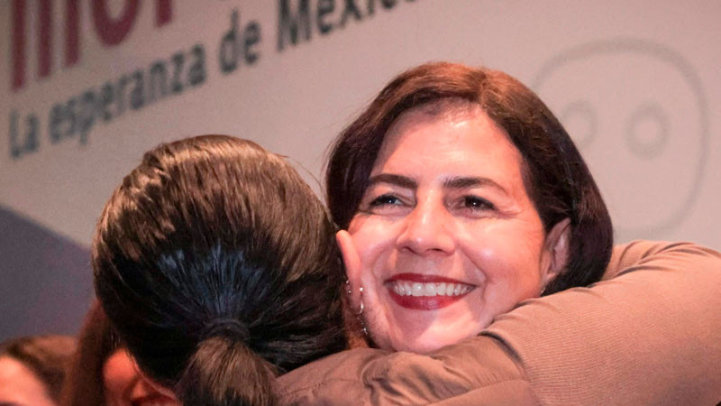 Gaby Molina da resultados: líderes 
