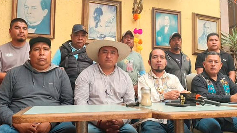 Ihuatzio recibiría apenas 15 mil de apoyo federal para Noche de Muertos 