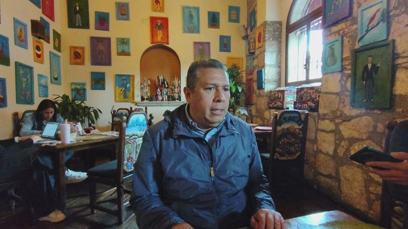 Cuestiona Barragán desempeño de 76 Legislatura y critica costo de sesiones fuera del Congreso de Michoacán 