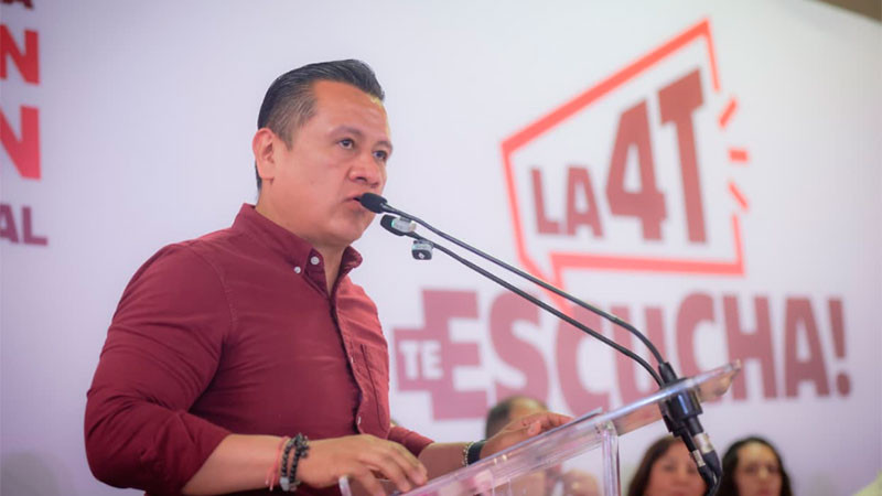 Torres Piña llama a escuchar al pueblo para orientar la inversión pública en Lerma-Chapala 