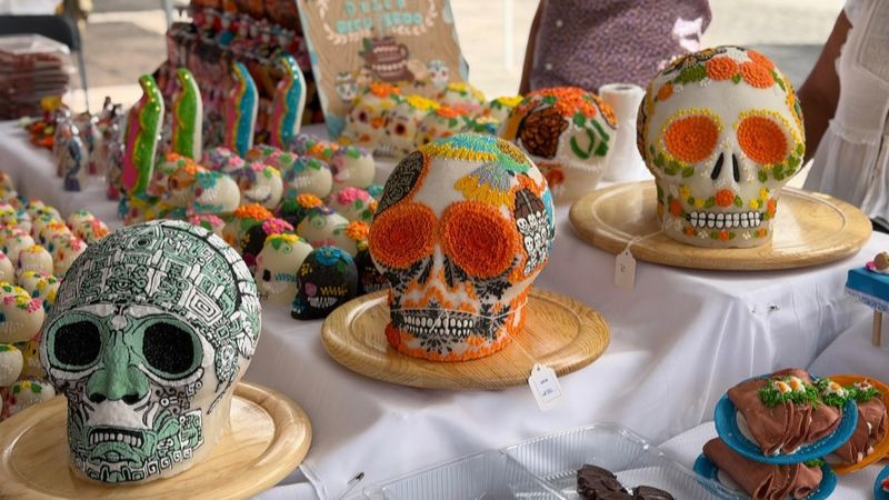 Morelia celebra el sabor de sus tradiciones con el 5° Festival de la Calaverita de Azúcar 