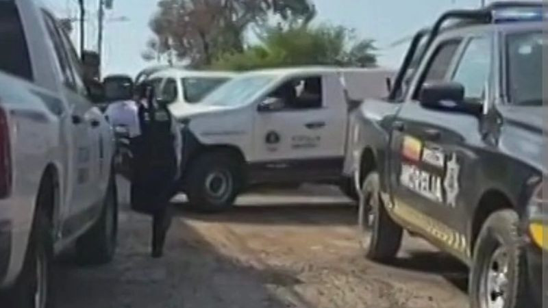 Localizan a un hombre sin vida en la comunidad de Tumbisca, en Morelia 
